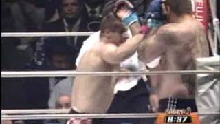 Mirko quotCro Copquot Filipovic Legendary Knockouts [upl. by Eesdnyl]