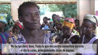 Enfermos Olvidados Testimonio sobre Malaria [upl. by Gretal]