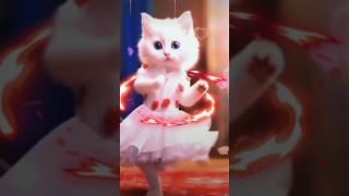 😻🔥 Trending Cats Dance Video 👀😍😺viral youtube trending shorts [upl. by Allicerp765]