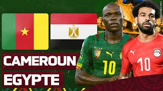 🔴 🎥 🇨🇲 CAMEROUN  🇪🇬 EGYPTE  QUI CONTRE LE SENEGAL  DEMIFINALE  MATCH LIVEDIRECT CAN 2021 [upl. by Rather]