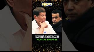 DUTERTE VS TRILLANES philippines congress hearings [upl. by Dlorah266]