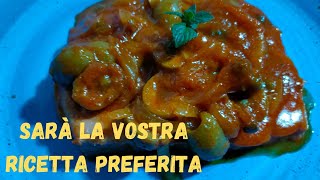 TONNO ALLA SICILIANA ricetta antica di mia nonna [upl. by Acinat]