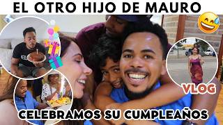 MAURO CELEBRÓ SU CUMPLEAÑOS CON LA FAMILIA  MAURO TIENE OTRO HIJO  ASÍ REACCIONÓ A TODO [upl. by Ymmat]