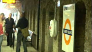 London Overground Observations August 2010 [upl. by Stinky208]