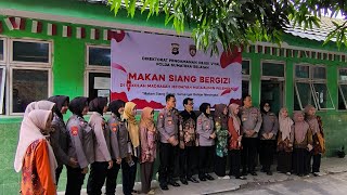 MAKAN BERSAMA ANAK SEKOLAH DASAR [upl. by Grete]