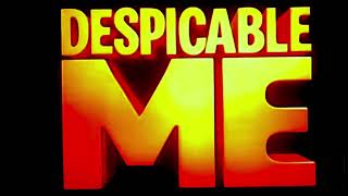 Despicable Me 4 Title Card Spoilers kind of English [upl. by Eugaet]