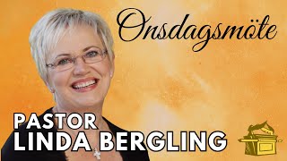 Onsdagkvällsmöte med Linda Bergling den 27 oktober 2024  Kom in i vilan [upl. by Demah]