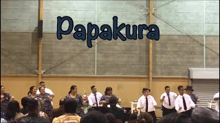 Papakura COG  Not by might Medley by Sonnie Badu [upl. by Nagud414]