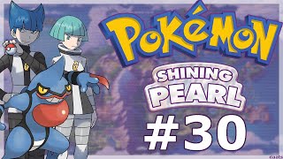 Vs Saturn POKÉMON SHINING PEARL Part 30 Gameplay Playthrough No Commentary HD 1080p [upl. by Cocke672]