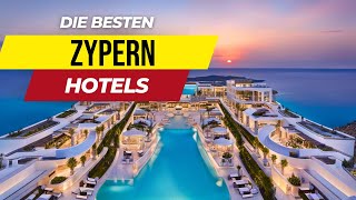 3 Beste Hotels auf ZYPERN 2024 🤑🌴 Budget bis Luxus Urlaub Zypern Hotel Ratgeber [upl. by Alleoj474]