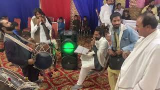 Desi Dhol Jhumer  Saraiki culture Jhumar Dance  2024  viralvideo  skniazi [upl. by Fabi]