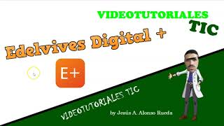 Edelvives digital registro alumnado y uso [upl. by Roxie]