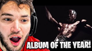 Adin Ross Reacts To UTOPIA  Travis Scott [upl. by Theurich]