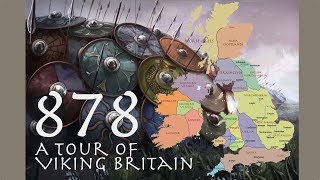 878 A Tour of Viking Britain [upl. by Madel]