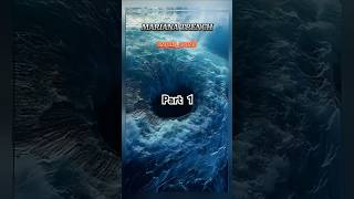 part 1  MARIANA TRENCH 😱🫢northsea marianatrench see sharktank facts foryou forest for fyp [upl. by Hsreh]