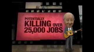 TV AD AntiProp 6 ad by Citizens Against Monopolies [upl. by Jewel948]