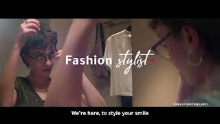 REDTAG customer engagement campaign FASHION STYLIST film [upl. by Krystal]