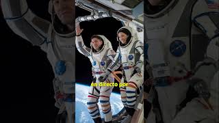 quot¡Primera Caminata Espacial Privada Jared Isaacman y Sarah Gillis Hacen Historia 🚀🌍quot [upl. by Viola]