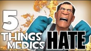 5 Things Medics HATE ReUploaded [upl. by Ialda492]