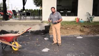 Permeable Pavement Installation [upl. by Aneris]