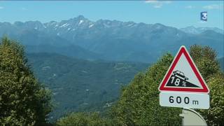 L’étape du Tour de France 100 Ariégeoise sous haute sécurité [upl. by Ellinger]