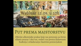 Put prema majstorstvu [upl. by Arne]