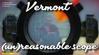 HITMAN 2 – Unreasonable scope challenge hidden dialogue [upl. by Yntruoc]