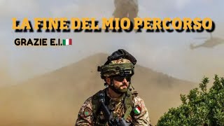 LA MIA ESPERIENZA DA VFP1  ESERCITO ITALIANO [upl. by Wesa]