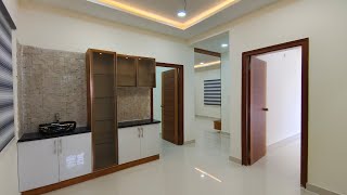 Brand New 2BHK Flats For Sale in Hyderabad  Gated Community  UDS  65 SqYards [upl. by Marilee636]