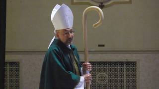 Homily 50th Anniversary of Humanae Vitae  Bishop Doerfler [upl. by Dibbrun]