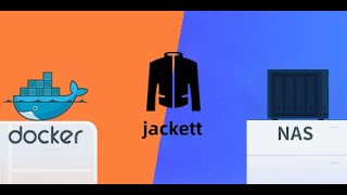 群晖NAS用docker搭建jackett索引器 [upl. by Dunseath]