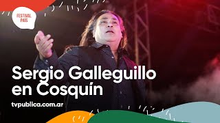 Sergio Galleguillo en Cosquín  Festival País 2022 [upl. by Zippora788]