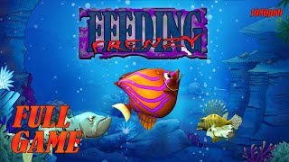 Feeding Frenzy PC  Full Game 1080p60 HD Walkthrough  No Commentary [upl. by Knah]