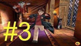 Harry Potter en De Steen der Wijzen Playthrough Deel 3  MMMORA [upl. by Hallagan]