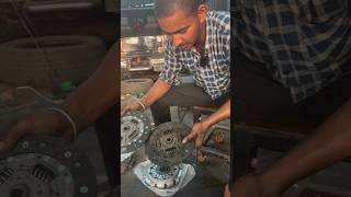 FORD FIGO ASPIRE CLUTCH KIT REPLACEMENT [upl. by Oinotnanauj]