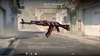 AK 47 Bloodsport FN 4xAvangar Foil Boston 2018 [upl. by Waylan]