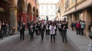 1 maggio 2017 Piazza Grande a Modena in musica con gli studenti [upl. by Htaeh951]