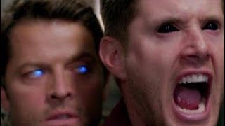 10 MINUTOS DE MITAGENS EM SUPERNATURAL [upl. by Eliades]