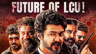 The FUTURE OF LCU Universe 🔥 LCU Upcoming Movies  Rolex  Surya  Lokesh Kanagaraj  LEO 2 😱 [upl. by Salvadore]