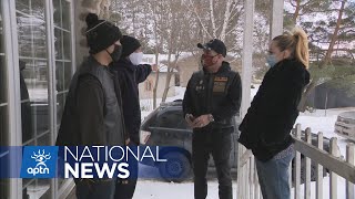 Abenaki band council signs off on Questerre Energy’s shale gas pilot project  APTN News [upl. by Bran]