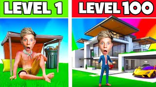 💰Can We Go NOOB to PRO to HACKER in MANSION TYCOON🏠 [upl. by Edouard674]