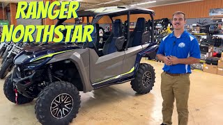 2023 Polaris Ranger Northstar ULTIMATE Walkaround [upl. by Filippa]