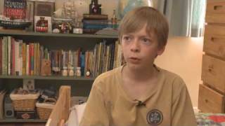 Brads Story A 12 yearold with ADHD [upl. by Pani]