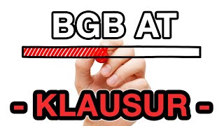 BGB AT  Zusammenfassung für die Klausur [upl. by Kelbee]