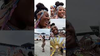 Caribana Toronto Canada Vlog is live short caribana [upl. by Polak]