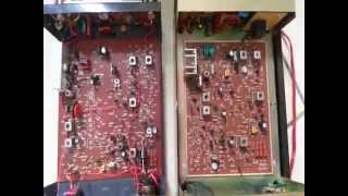 TRANSVERTER SOUNDY TR200 X ZAMIN CT840 [upl. by Jarret409]