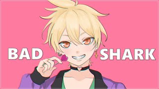 【 Len Append POWER 】 Bad Shark  niki 【 COVER 】 [upl. by Bryan785]