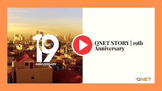 QNET STORY  19th Anniversary [upl. by Carmel323]