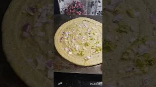 Sunday specialbreakfast dosapesara attu recipemanhavlogs [upl. by Lebaron]