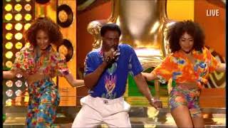 BGT 2018 SEMI FINAL 2  DONCHEZ DACRES [upl. by Elatia]